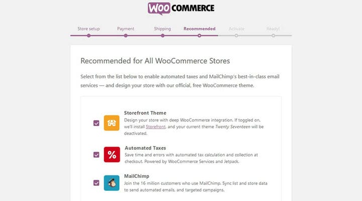 Расширение WooCommerce для создания интернет-магазина на WordPress