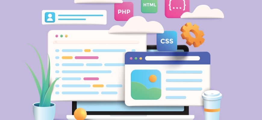 Верстальщик сайтов - специалист по HTML/CSS